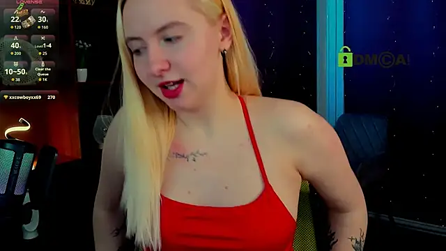 Chat +18 de mila_glow1 ao vivo