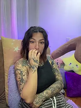 _antonella_dreamss élő XXX-chatje