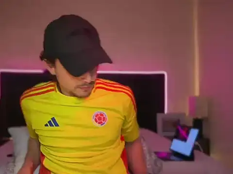 mcklister_kinky_feetsのウ  ェブカメラショー