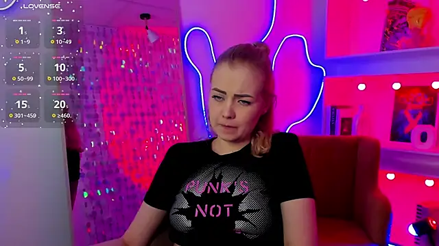 StephanieSweety: онлайн-секс-чат