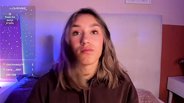 XXX chat uživo modela _Sophie__miller