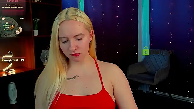 mila_glow1 Live XXX-chat