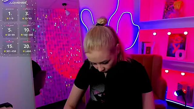 Chat +18 de StephanieSweety ao vivo