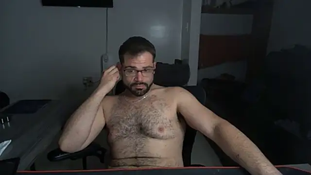 Вебкам-шоу Zander823