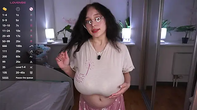 HannaHayles – Live XXX-chat