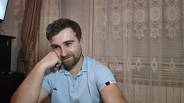 VanillaSpecial webcam show