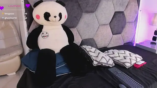 DulceJones 라이브 XXX 채팅