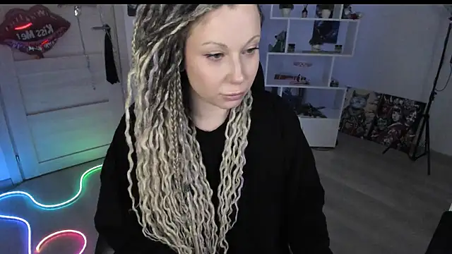 HoneySallyMooreのライブXXXチャット