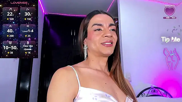 Pokazy przed kamerką – Dollcatalina