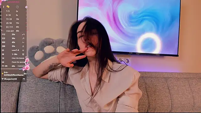 MirnaTellado Chat XXX live