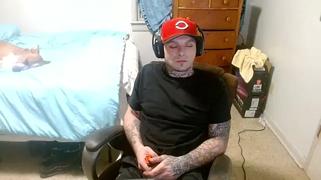 DADDY_KANE8---のライブXXXチャット