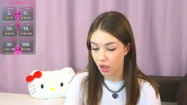 แชท XXX สดของ ellie_kramer