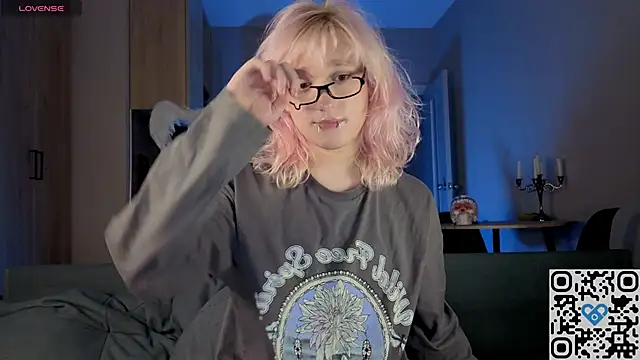 Webkamerová show Gregory_Byyrd