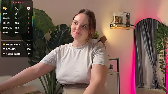 Czat XXX na żywo – Lella_Ryann_