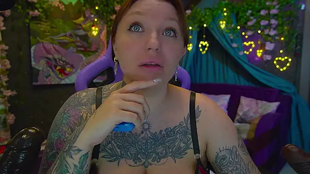 BlackedBarbie – Live XXX-chat