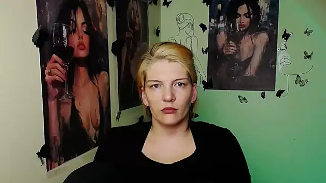 Czat XXX na żywo – VanessaRey_