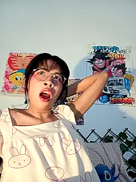 Czat XXX na żywo – dolliette24