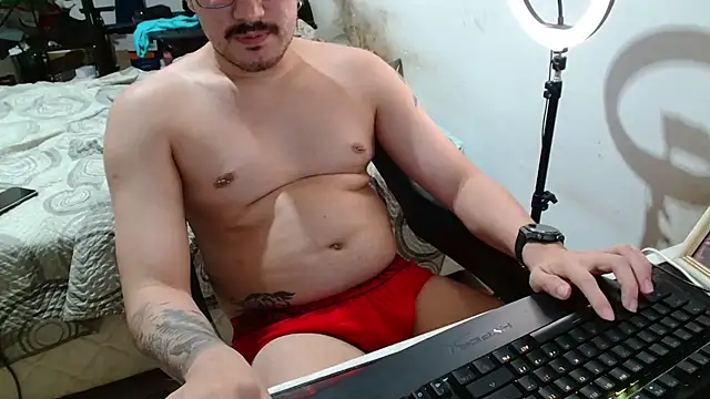 Show de Leonino231 na webcam