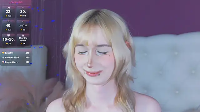 cutetomie Chat XXX in diretta