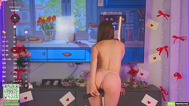 Chat XXX en directo de ElfredaTupy