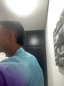 JeanLust webkamerás műsora