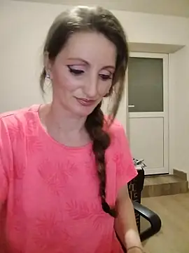 CrazyMaya39 网络视讯表演