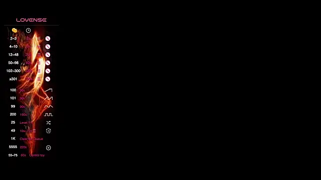 Whisperingfire Live XXX-chat