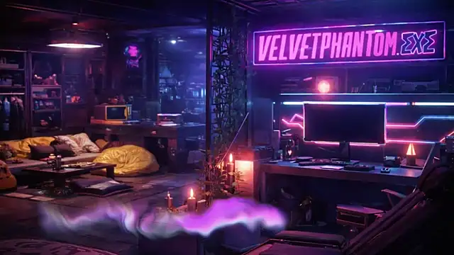 VelvetPhantomEX Live XXX-chat