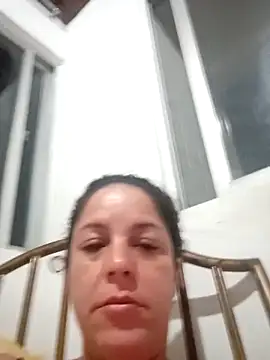 Show de melinaBR na webcam