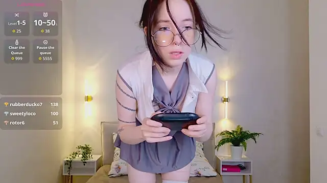 DearKate_のウェブカメラショー