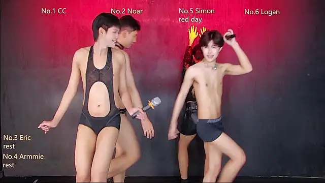 Queen-Vibe 网络视讯表演