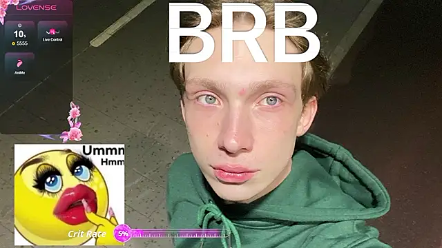 SilverFeral Live XXX-Chat