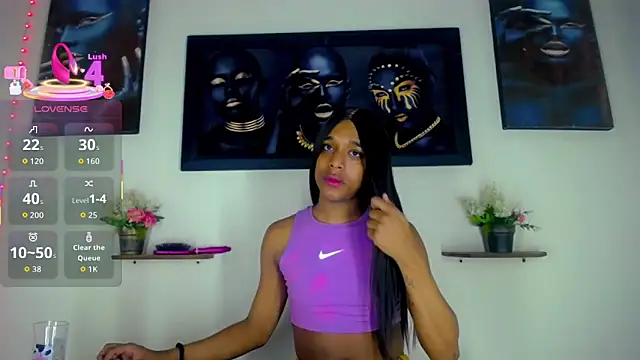 Nashla_D_- Show Webcam