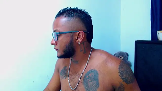 Webkamerová show MascTyler