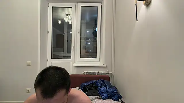 Daniel_ice: διαδικτυακό σόου στην κάμερα