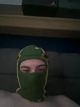 Show modela PetersPiper na web-kameri