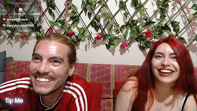 JackyEmma25 – Live XXX-chat