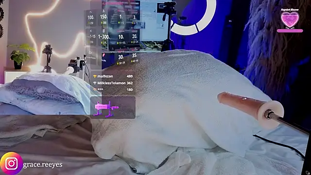 Silvermistt Chat XXX live