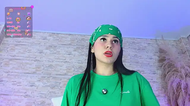 eva_cuper 现场XXX聊天