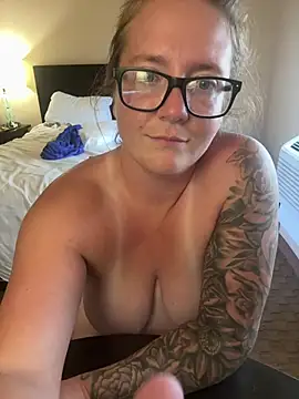 Show de _ElizabethLove_ na webcam