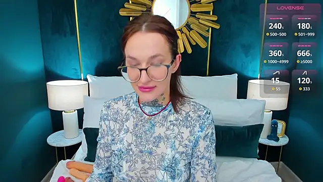 Chatroom XXX en direct de PalmLora1