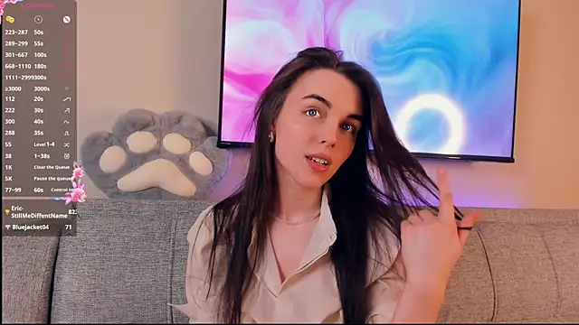 MirnaTellado's Live XXX Chat