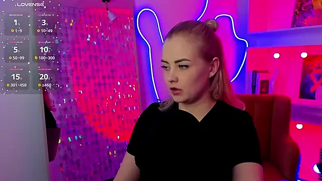 Chat XXX ao vivo de StephanieSweety