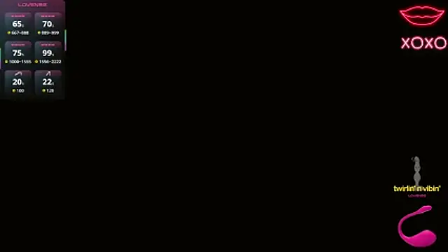 Thalia_girl21 Webcam show