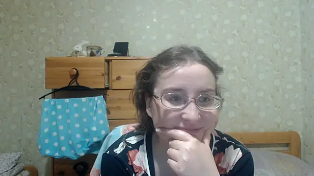 Smart_Rose webkamerás műsora