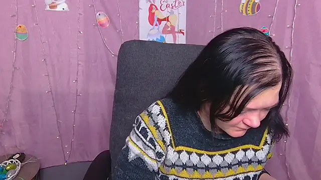 LauraFinn – Kamerová šou