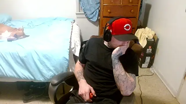 Show webcam de DADDY_KANE8---