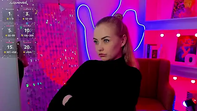 Czat XXX na żywo – StephanieSweety