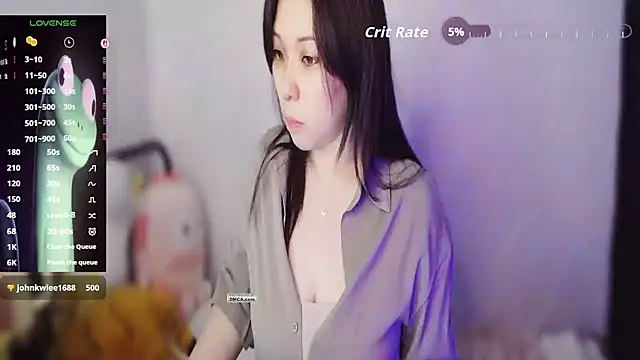 Xiao_Yi_0814's Live XXX Chat