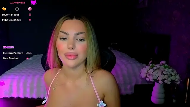 Ayla__Demir – Kamerová šou